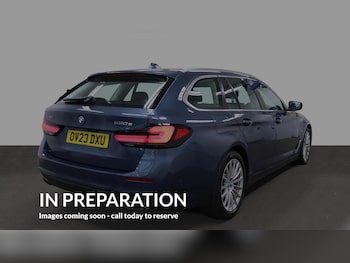 Used BMW 5 Series 2023 for sale - 78504054: Photo