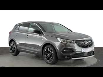 Used Vauxhall Grandland X 2021 for sale - 75133290: Photo