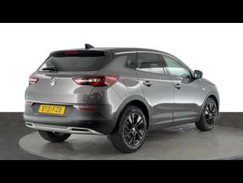 Used Vauxhall Grandland X 2021 for sale - 75133290: Photo