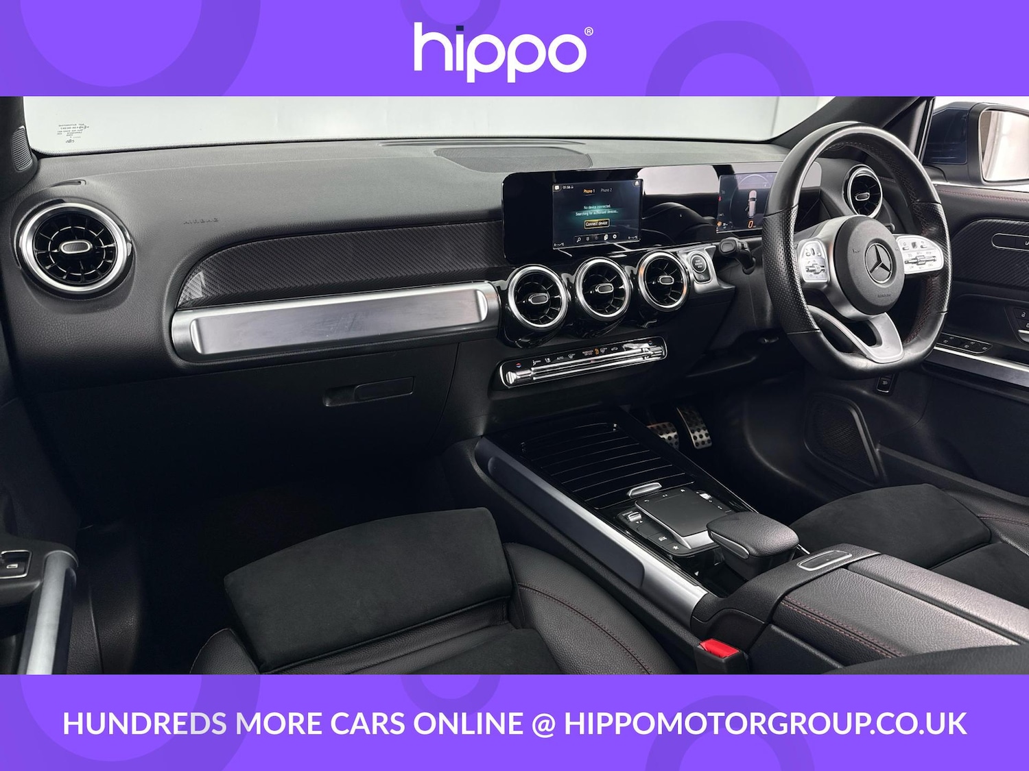 Used Mercedes-Benz GLB 2021 for sale - 77612520: Photo 10