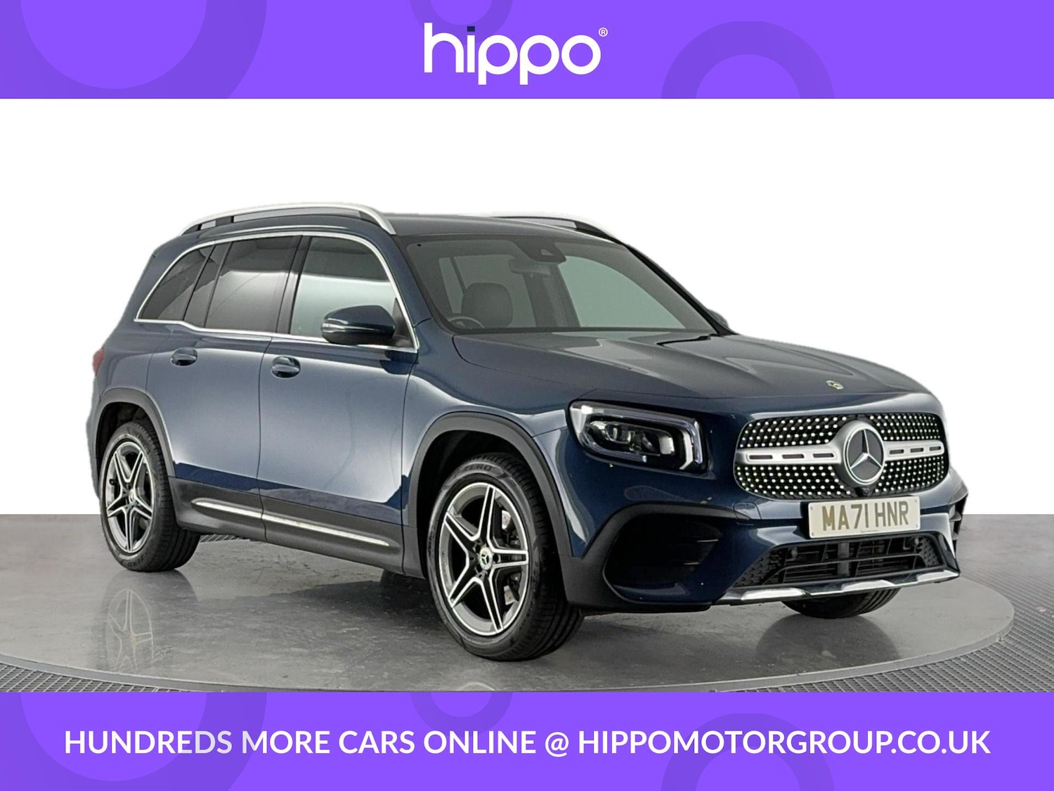 Used Mercedes-Benz GLB 2021 for sale - 77612520: Photo 2