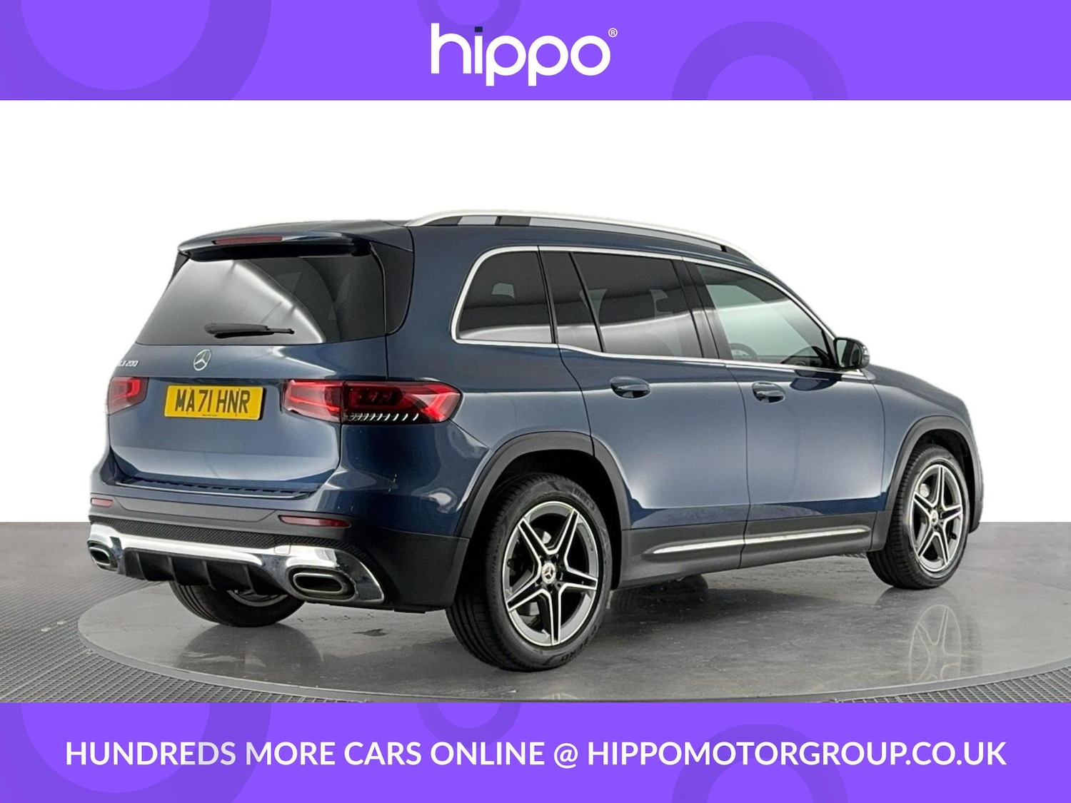 Used Mercedes-Benz GLB 2021 for sale - 77612520: Photo 4