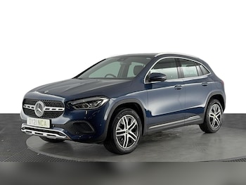 Mercedes-Benz - GLA
