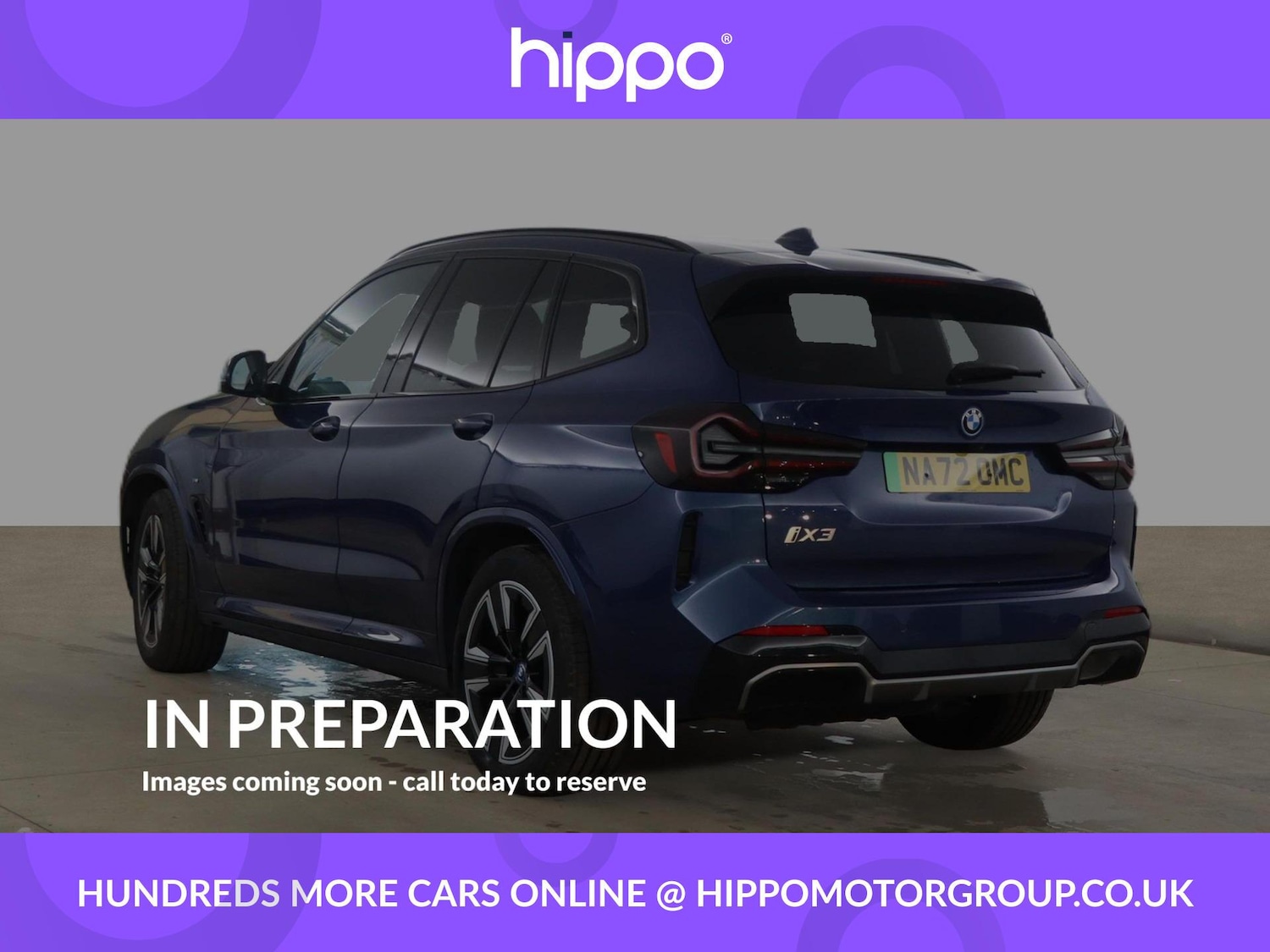 Used BMW iX3 for sale - 77496543: Photo 3