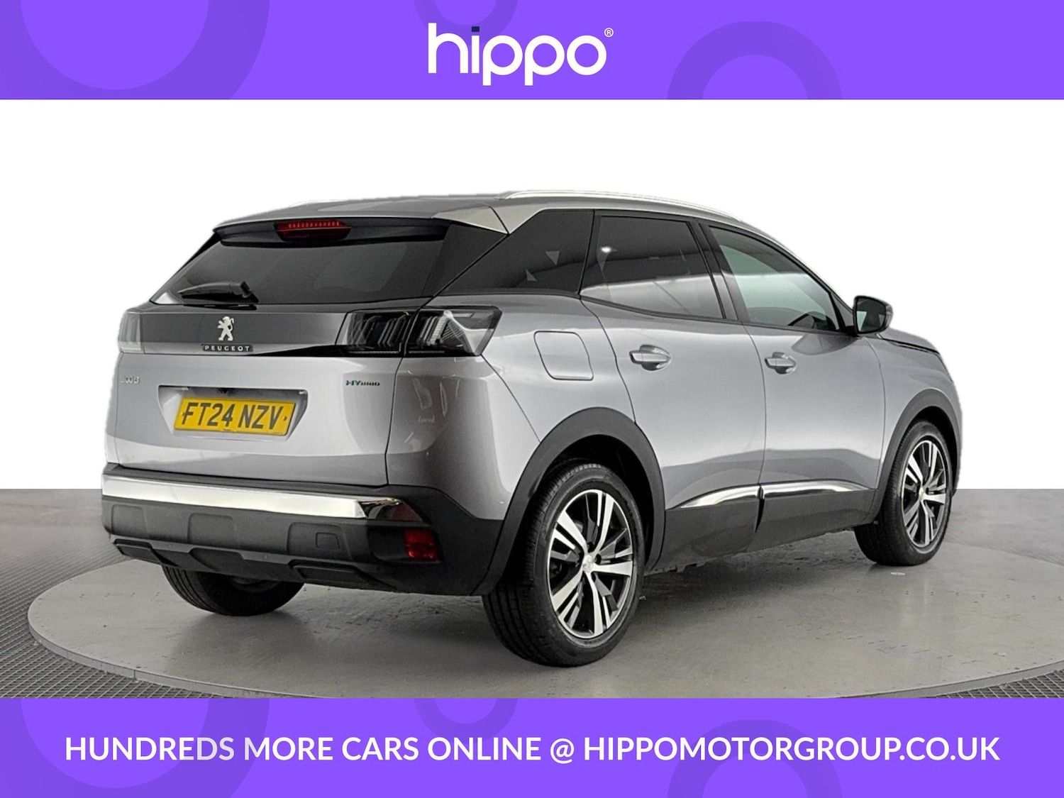 Used Peugeot 3008 2024 for sale - 77290992: Photo 4