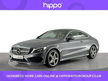 Used Mercedes-Benz C Class 2017 for sale - 78705289: Photo