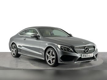 Used Mercedes-Benz C Class 2017 for sale - 78705289: Photo