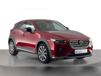 Used Mazda CX-3 2019 for sale - 79425977: Photo