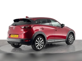 Used Mazda CX-3 2019 for sale - 79425977: Photo