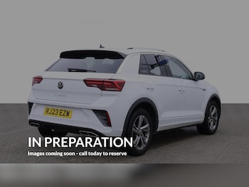 Used Volkswagen T-Roc 2023 for sale - 79169711: Photo