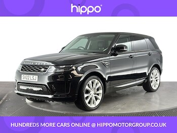 Used Land Rover Range Rover Sport 2022 for sale - 78376276: Photo