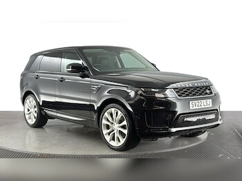 Used Land Rover Range Rover Sport 2022 for sale - 78376276: Photo