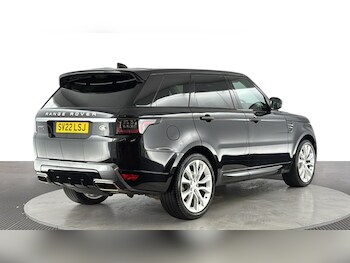 Used Land Rover Range Rover Sport 2022 for sale - 78376276: Photo
