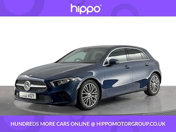 Used Mercedes-Benz A-Class 2022 for sale - 79669667: Photo