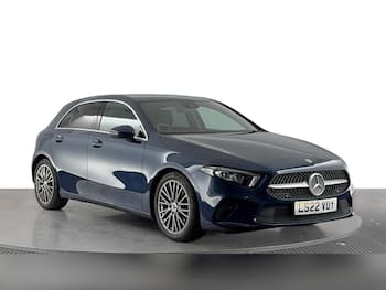 Used Mercedes-Benz A-Class 2022 for sale - 79669667: Photo