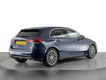 Used Mercedes-Benz A-Class 2022 for sale - 79669667: Photo
