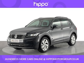 Used Volkswagen Tiguan 2021 for sale - 79441055: Photo