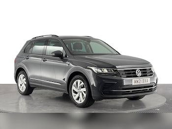 Used Volkswagen Tiguan 2021 for sale - 79441055: Photo