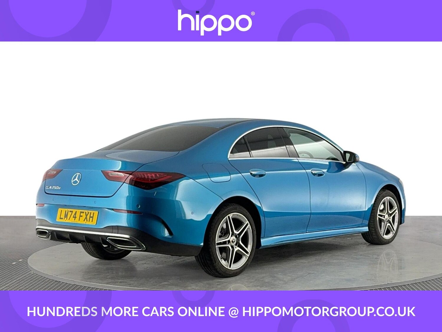 Used Mercedes-Benz CLA 2024 for sale - 77376501: Photo 4