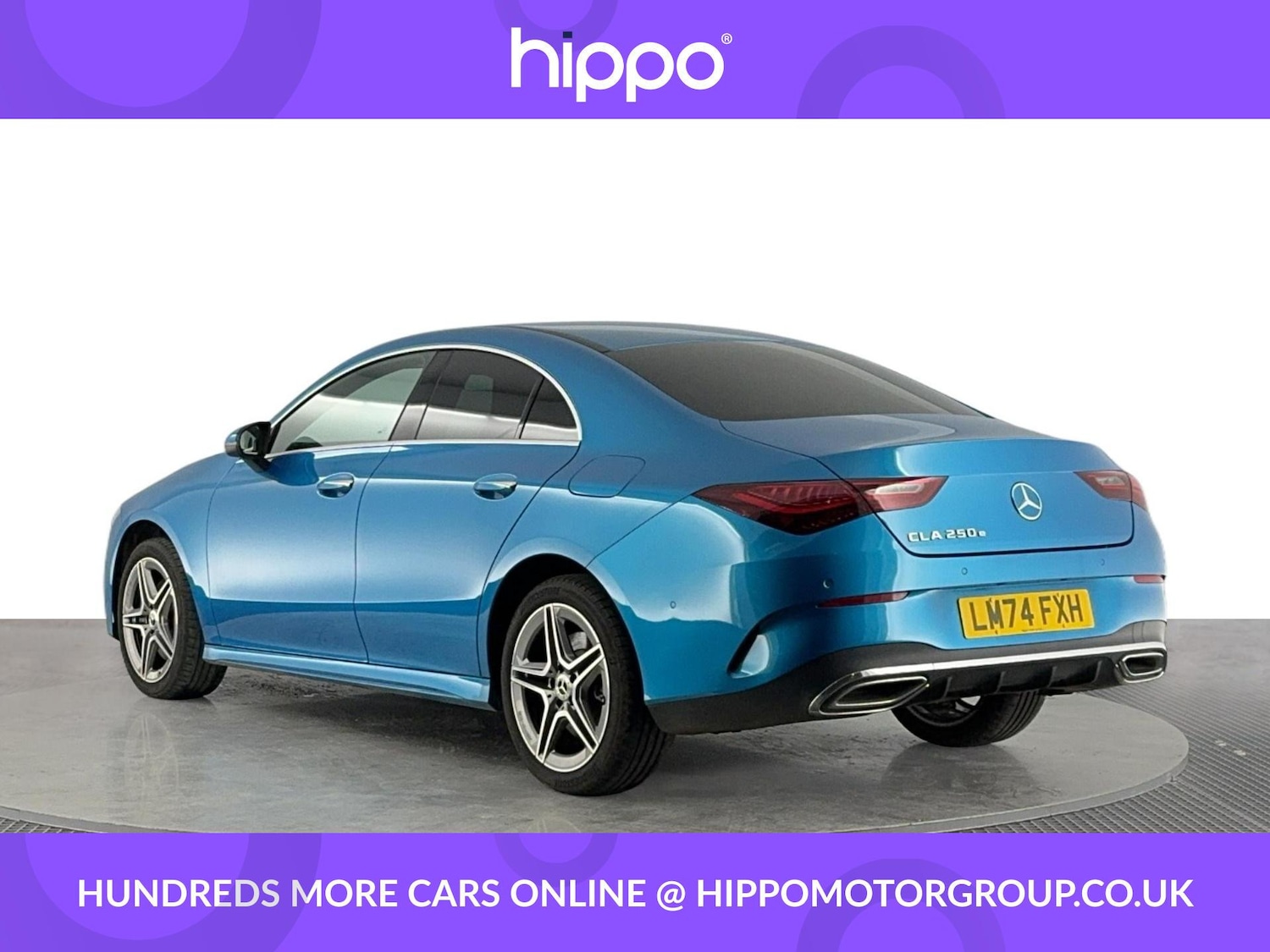 Used Mercedes-Benz CLA 2024 for sale - 77376501: Photo 6