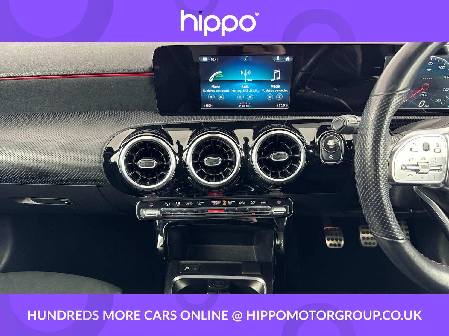 Used Mercedes-Benz A-Class 2018 for sale - 77455995: Photo 12