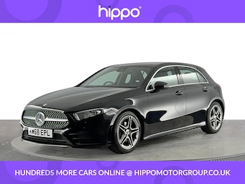 Used Mercedes-Benz A-Class 2018 for sale - 77455995: Photo