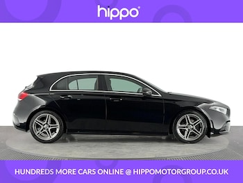 Used Mercedes-Benz A-Class 2018 for sale - 77455995: Photo