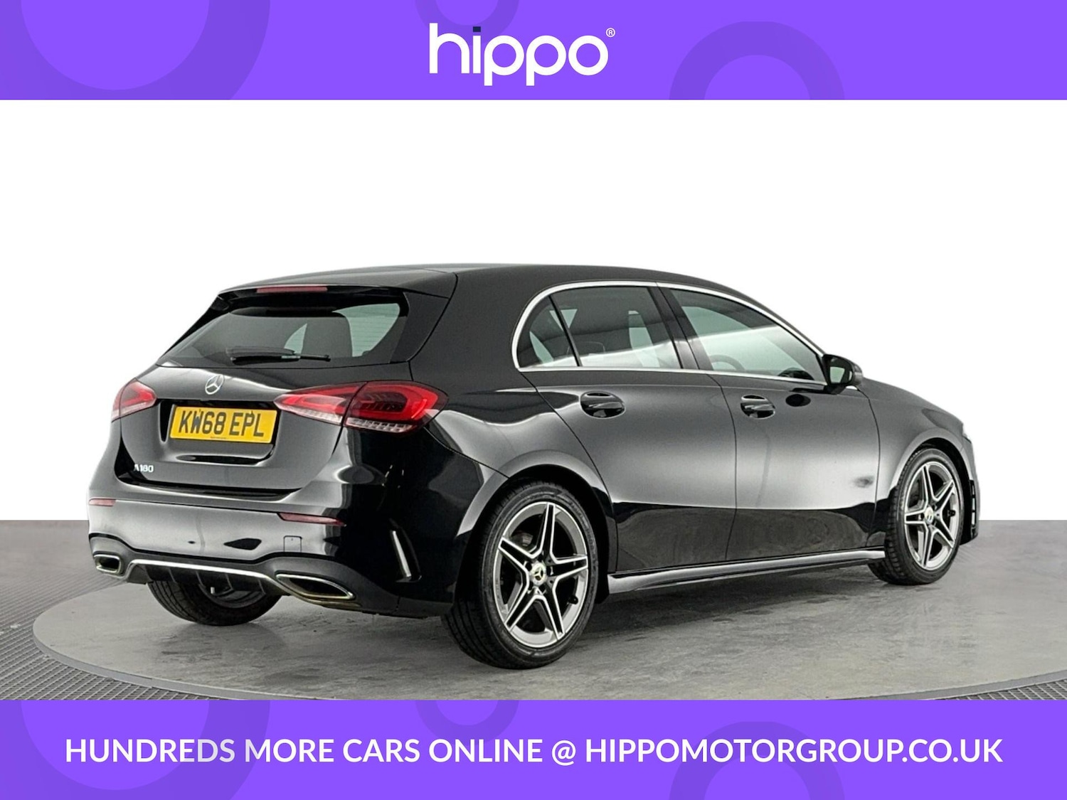 Used Mercedes-Benz A-Class 2018 for sale - 77455995: Photo 4