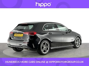 Used Mercedes-Benz A-Class 2018 for sale - 77455995: Photo