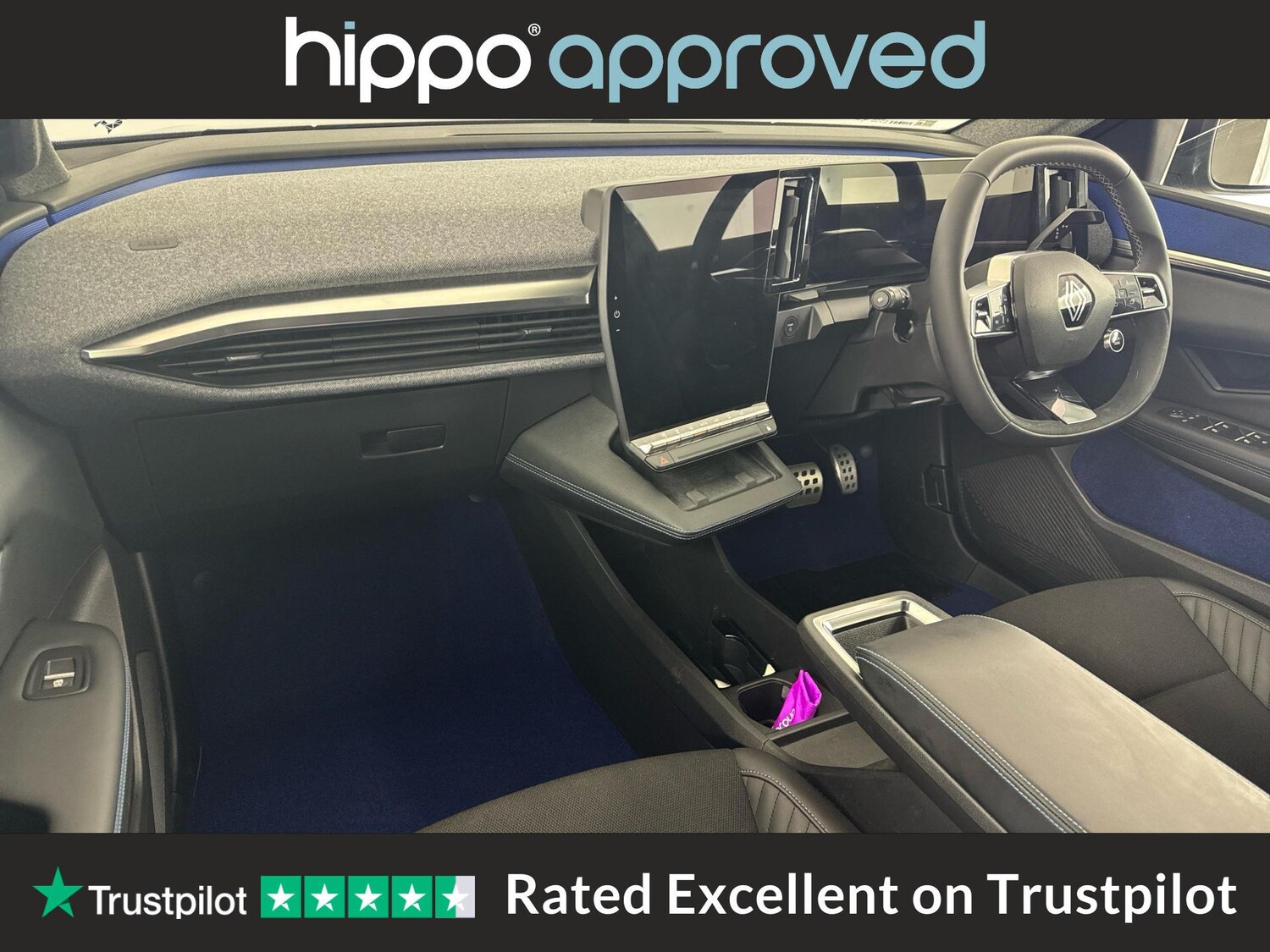 Used Renault Scenic E-Tech 2024 for sale - 76657412: Photo 10