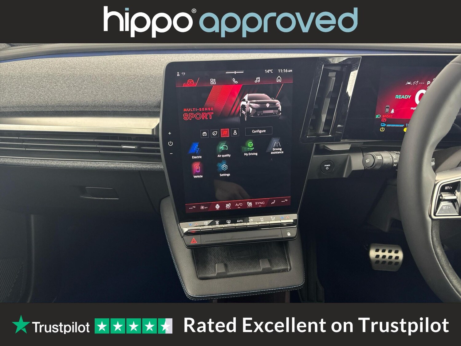 Used Renault Scenic E-Tech 2024 for sale - 76657412: Photo 12