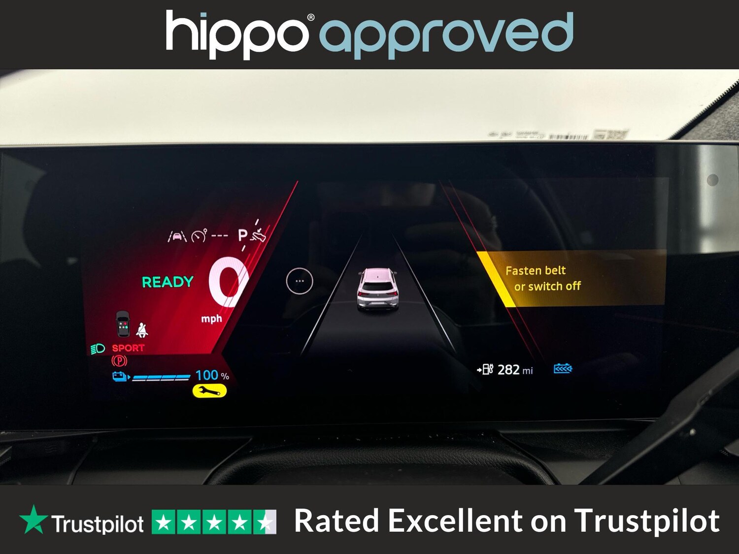 Used Renault Scenic E-Tech 2024 for sale - 76657412: Photo 13