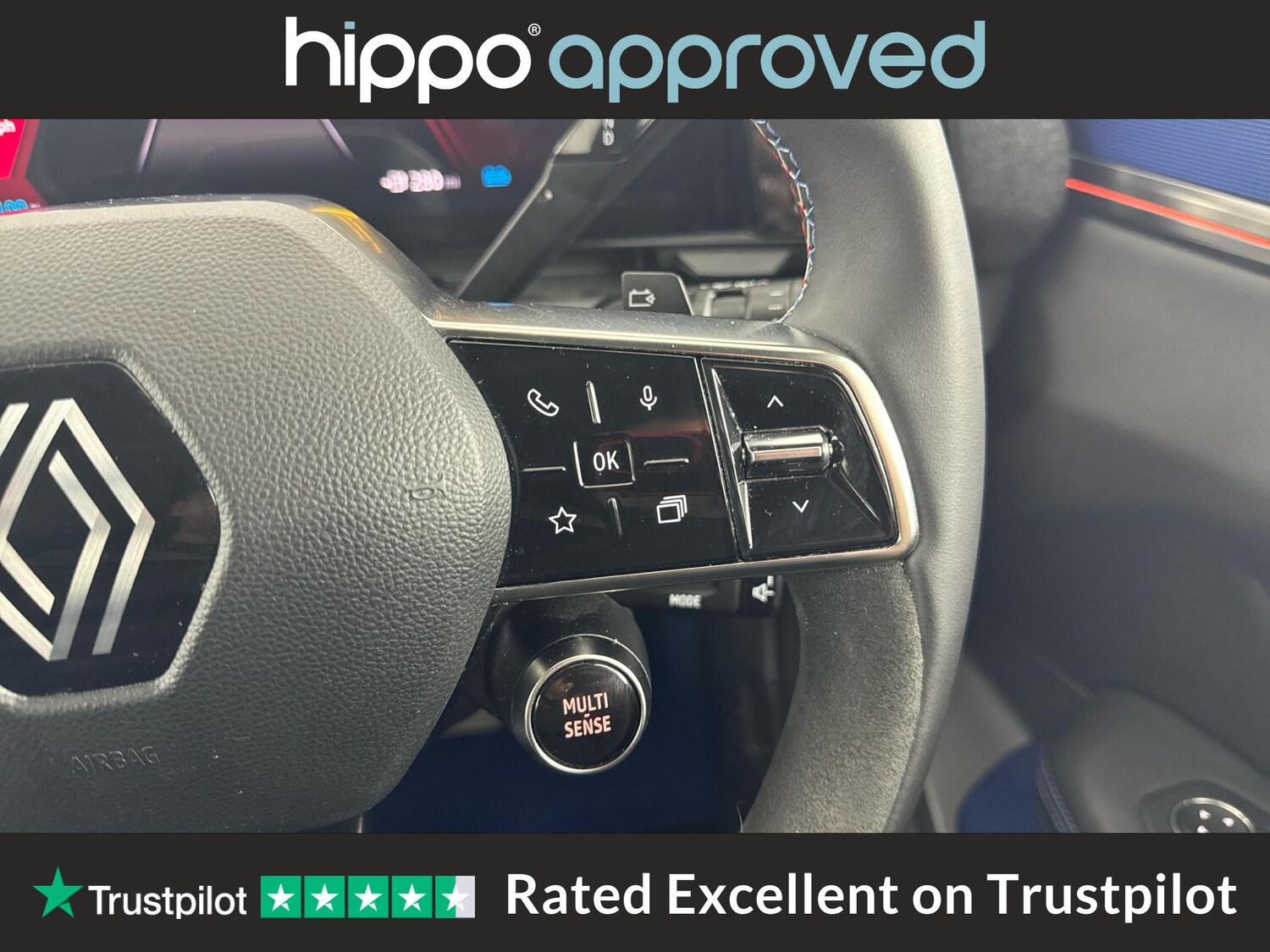 Used Renault Scenic E-Tech 2024 for sale - 76657412: Photo 17