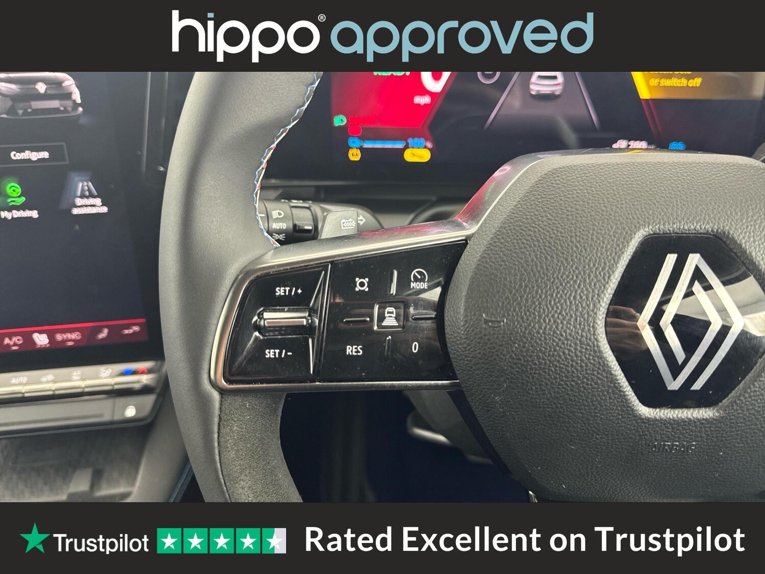 Used Renault Scenic E-Tech 2024 for sale - 76657412: Photo 18