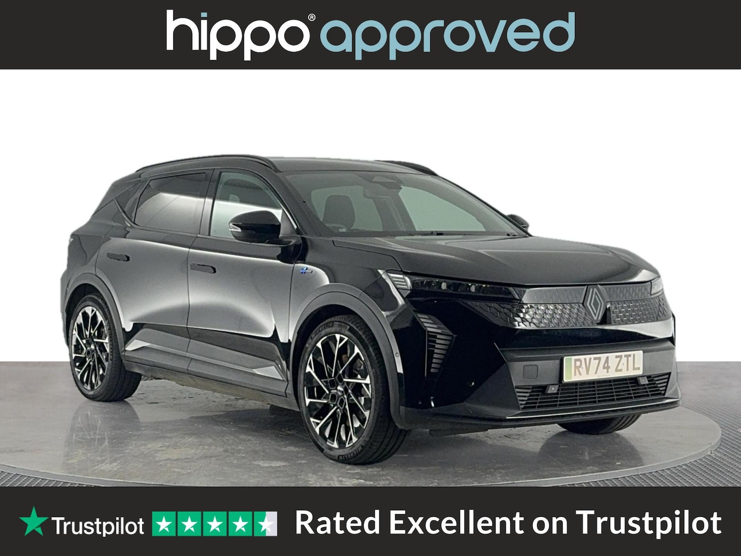 Used Renault Scenic E-Tech 2024 for sale - 76657412: Photo 2