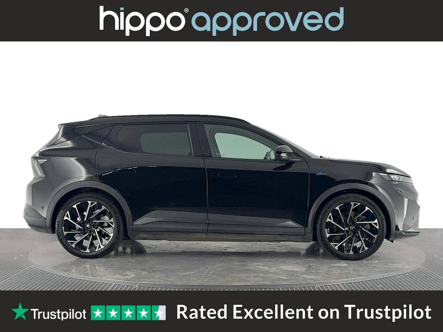 Used Renault Scenic E-Tech 2024 for sale - 76657412: Photo 3