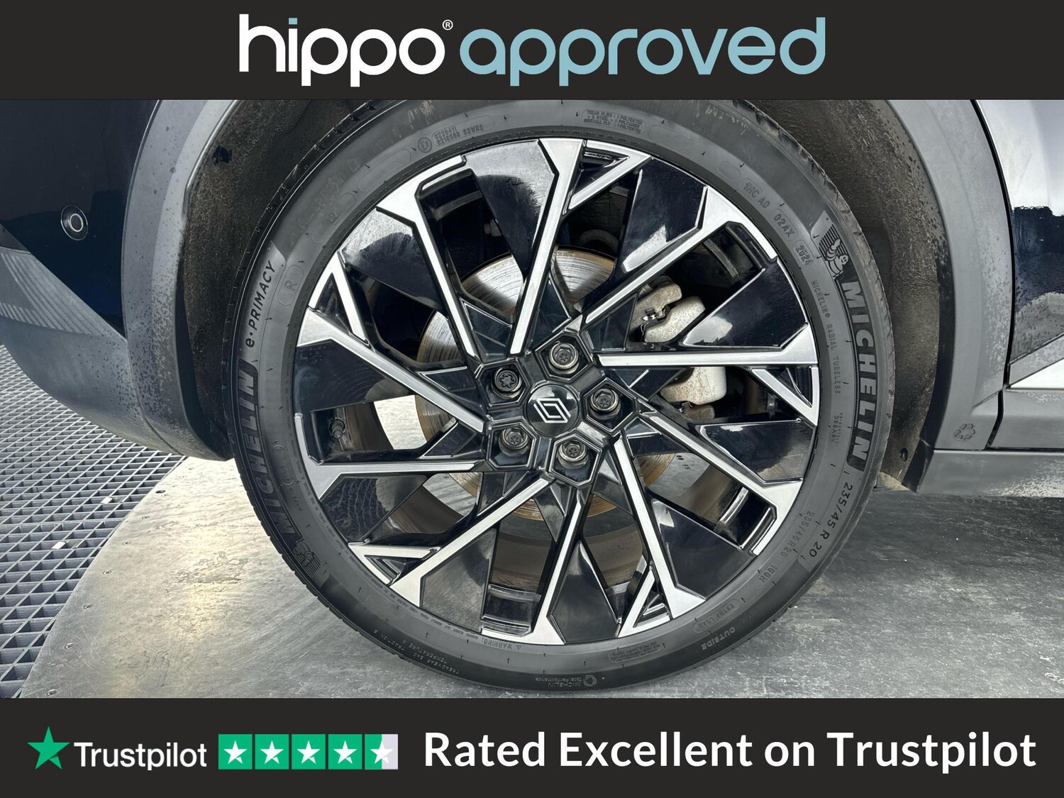 Used Renault Scenic E-Tech 2024 for sale - 76657412: Photo 32