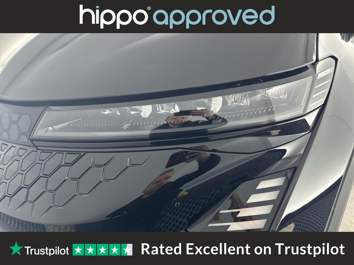 Used Renault Scenic E-Tech 2024 for sale - 76657412: Photo 43