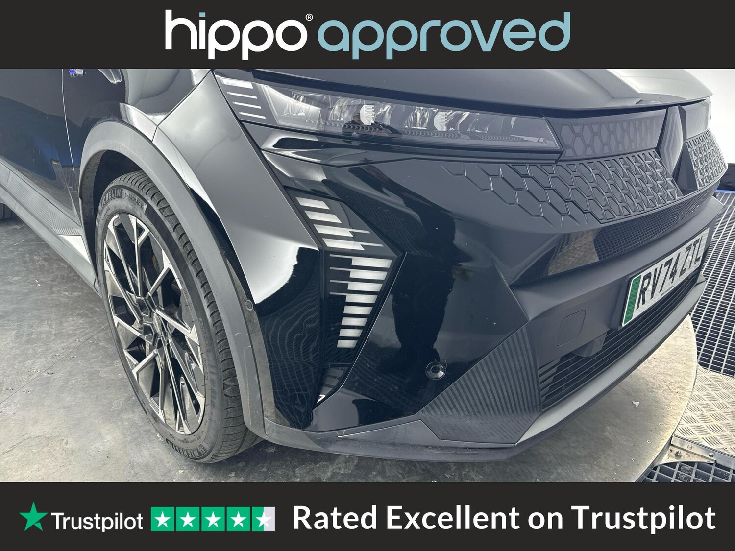 Used Renault Scenic E-Tech 2024 for sale - 76657412: Photo 45