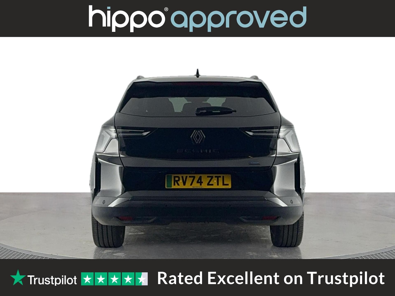 Used Renault Scenic E-Tech 2024 for sale - 76657412: Photo 5