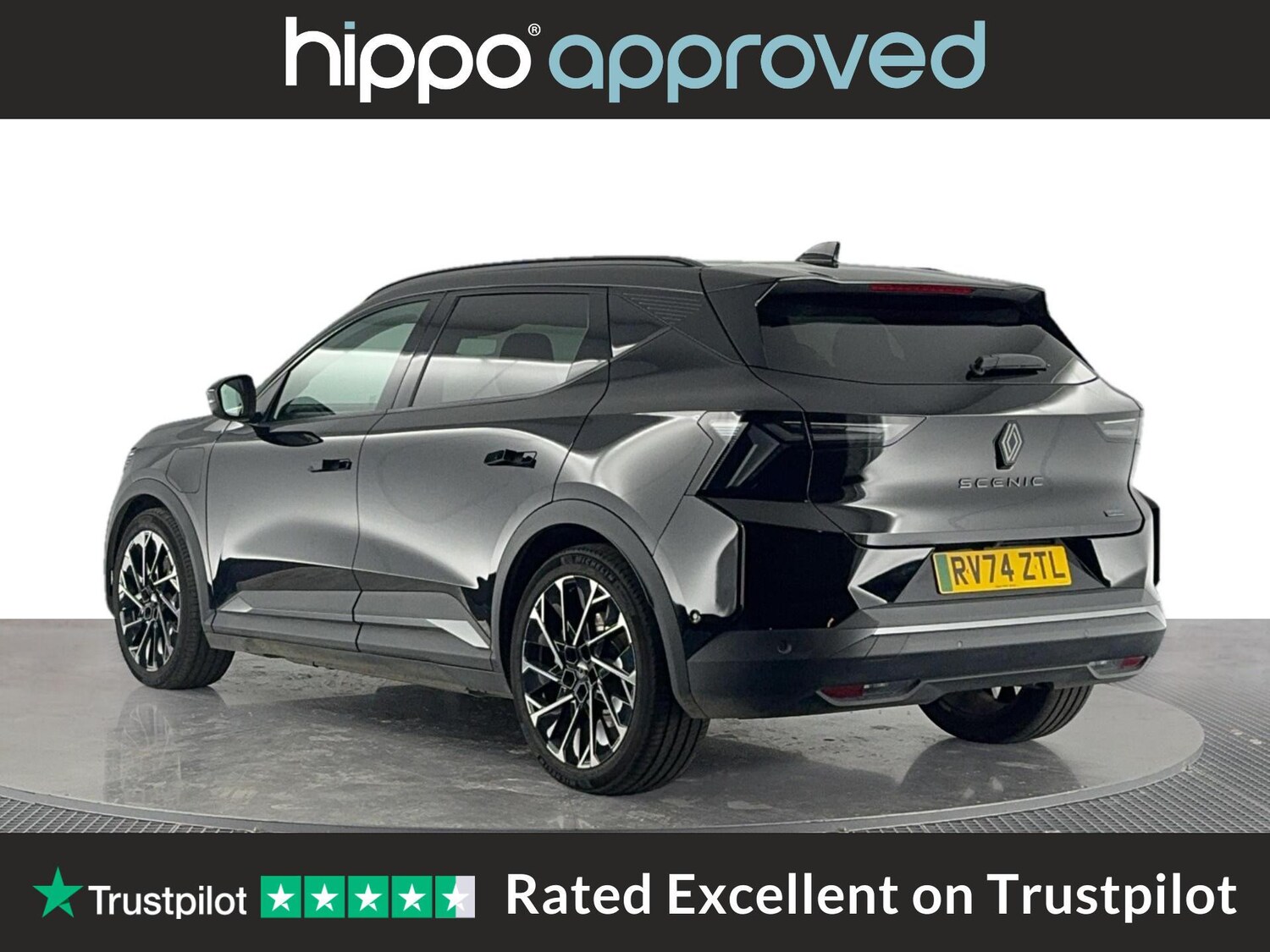 Used Renault Scenic E-Tech 2024 for sale - 76657412: Photo 6