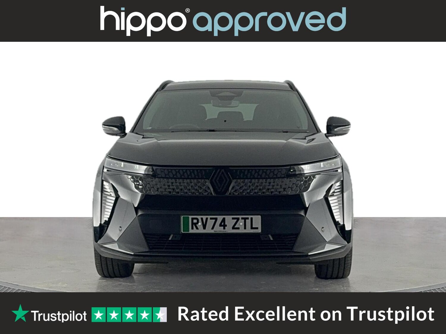 Used Renault Scenic E-Tech 2024 for sale - 76657412: Photo 8