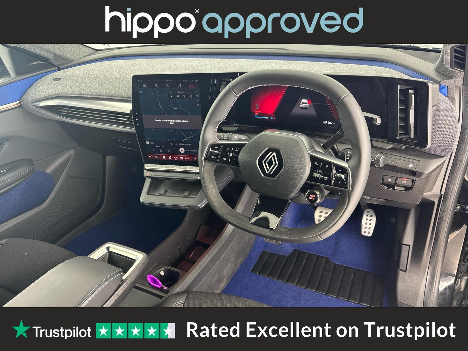 Used Renault Scenic E-Tech 2024 for sale - 76657412: Photo 9
