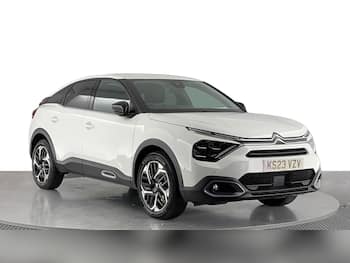 Used Citroen C4 2023 for sale - 79807574: Photo