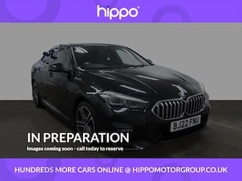 BMW 2 Series Gran Coupe feature image