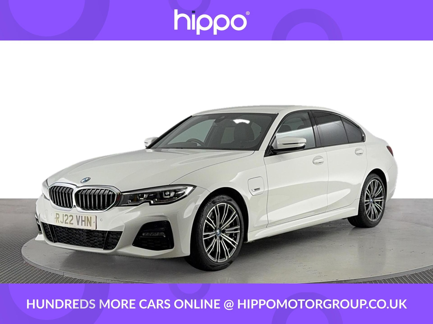 Used BMW 3 Series 2022 for sale - 77155926: Photo 1