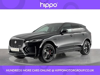 Used Jaguar F-Pace 2022 for sale - 79336949: Photo