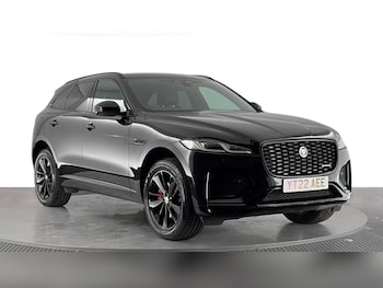 Used Jaguar F-Pace 2022 for sale - 79336949: Photo