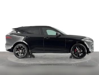 Used Jaguar F-Pace 2022 for sale - 79336949: Photo