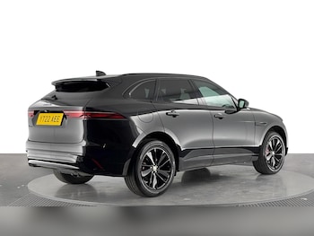 Used Jaguar F-Pace 2022 for sale - 79336949: Photo